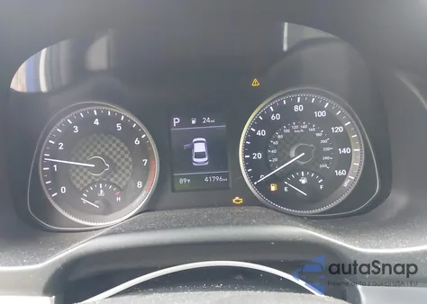 2019 Hyundai Elantra Sel z USA, uszkodzony, nr VIN 5NPD84LFXKH412532